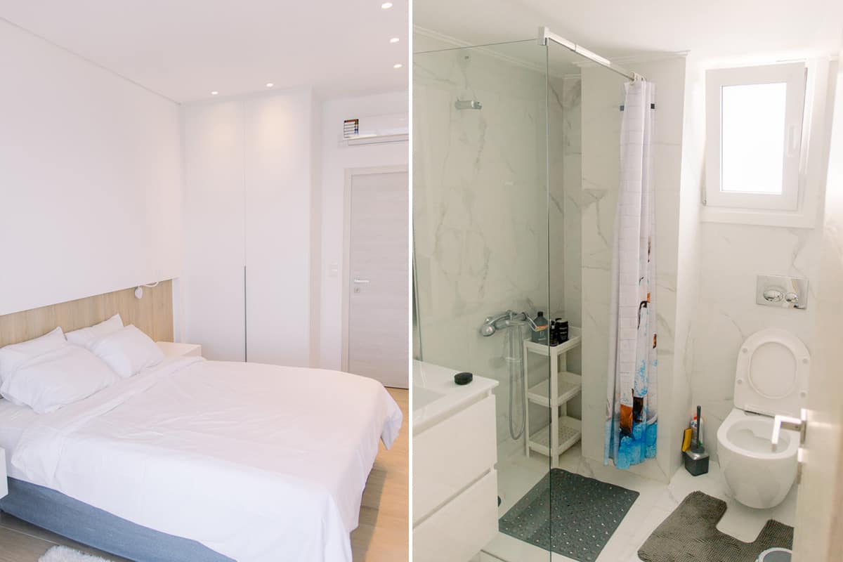 Loutra Oraias Elenis, Corinth - apartments for rent