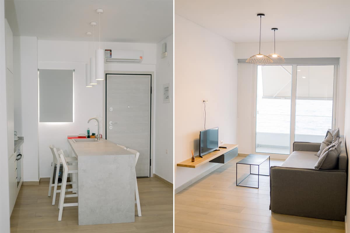 Loutra Oraias Elenis, Corinth - rent a room