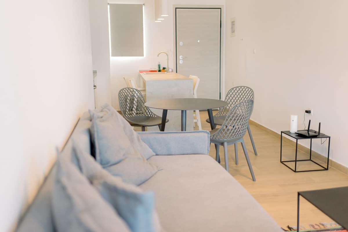 Λουτρά Ωραίας Ελένης, Κόρινθος - Διαμερίσματα προς ενοικίαση