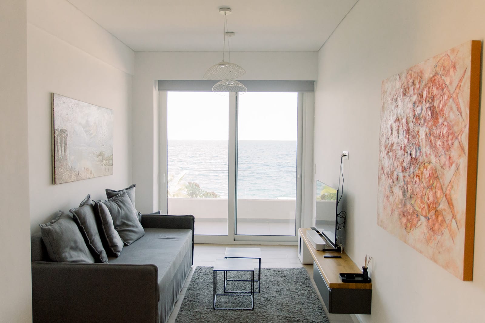 Loutra Oraias Elenis, Corinth - apartments for rent